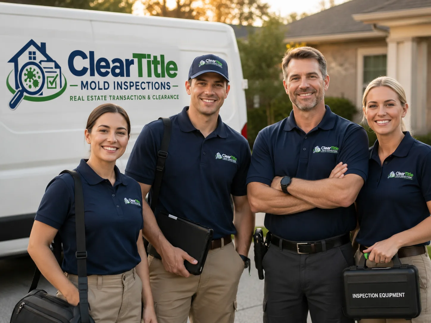 Mold Inspection For Home Sale company in Cornelia, GA